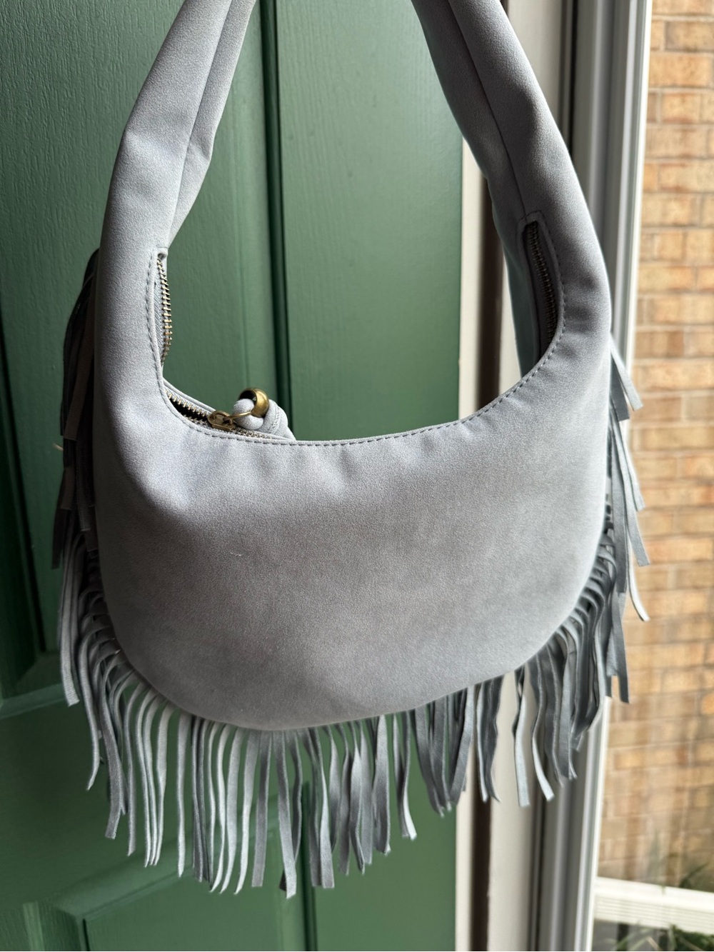 Hobo fringe Bag